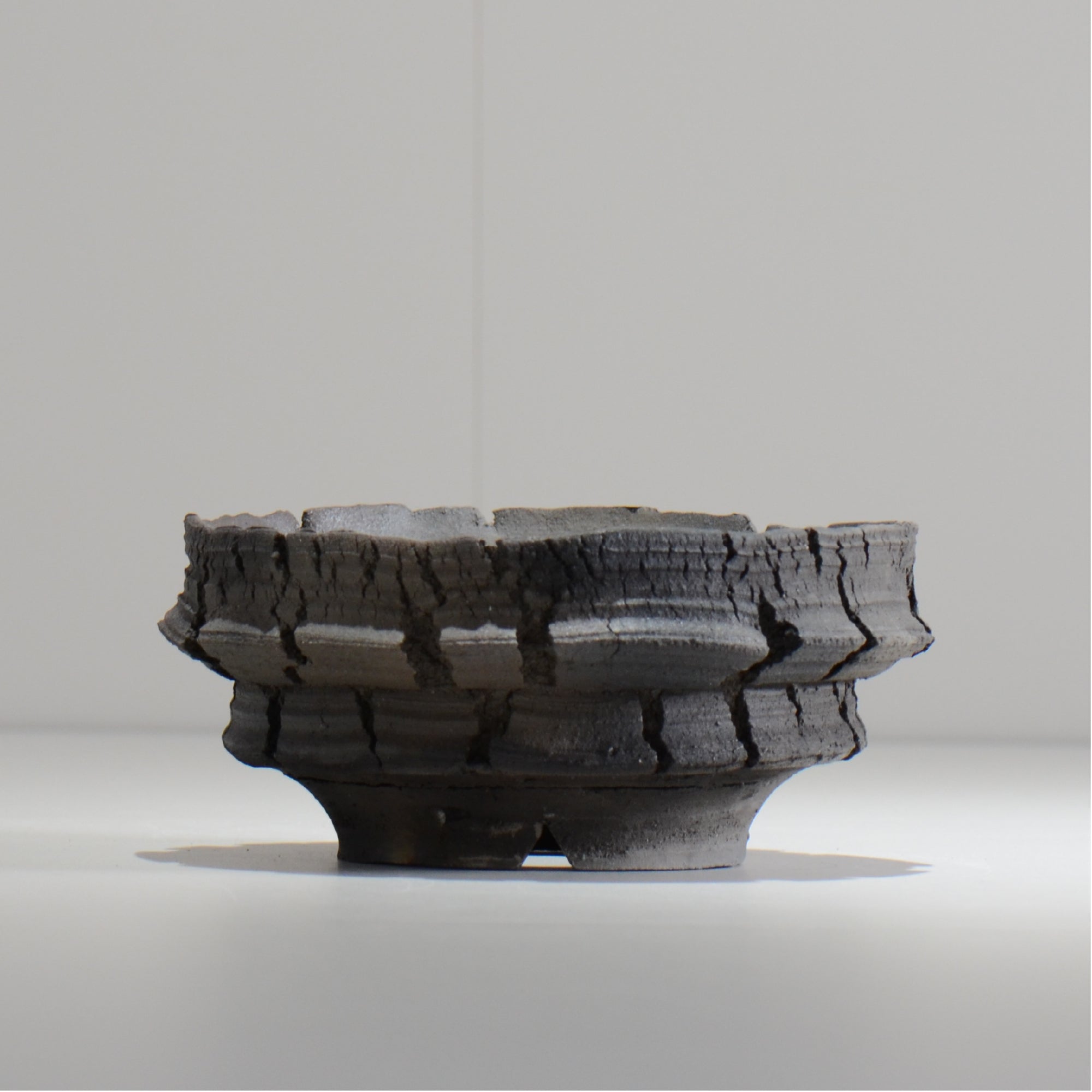 宮島將實 / TANNEN 166 / M / 約 φ14cm  / 植木鉢