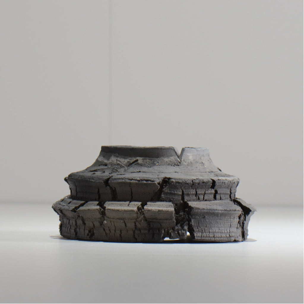 宮島將實 / TANNEN 166 / M / 約 φ14cm  / 植木鉢