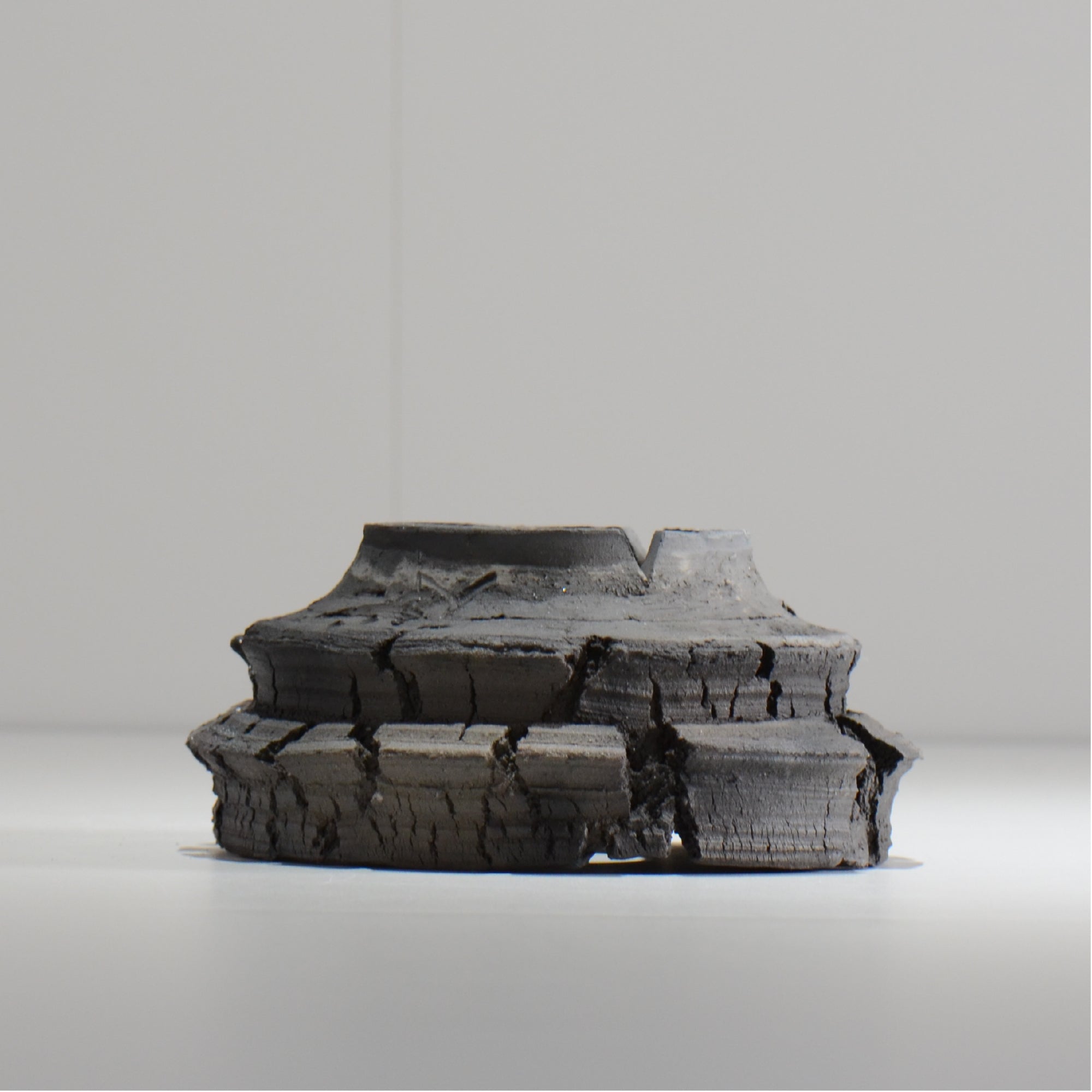 宮島將實 / TANNEN 166 / M / 約 φ14cm  / 植木鉢