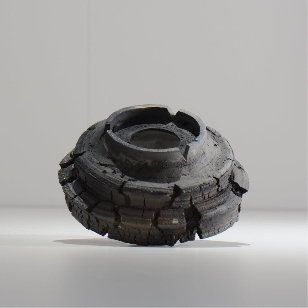 宮島將實 / TANNEN 166 / M / 約 φ14cm  / 植木鉢