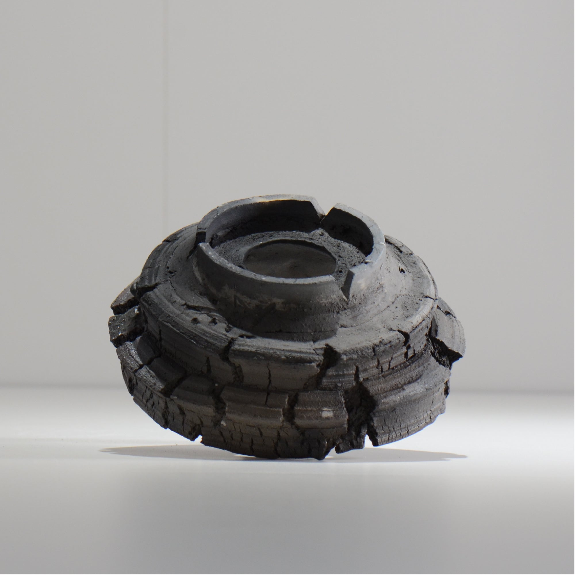 宮島將實 / TANNEN 166 / M / 約 φ14cm  / 植木鉢