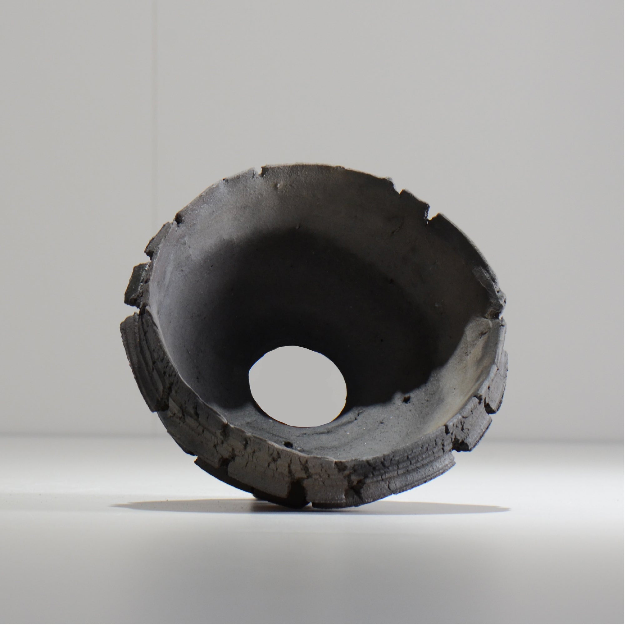 宮島將實 / TANNEN 166 / M / 約 φ14cm  / 植木鉢