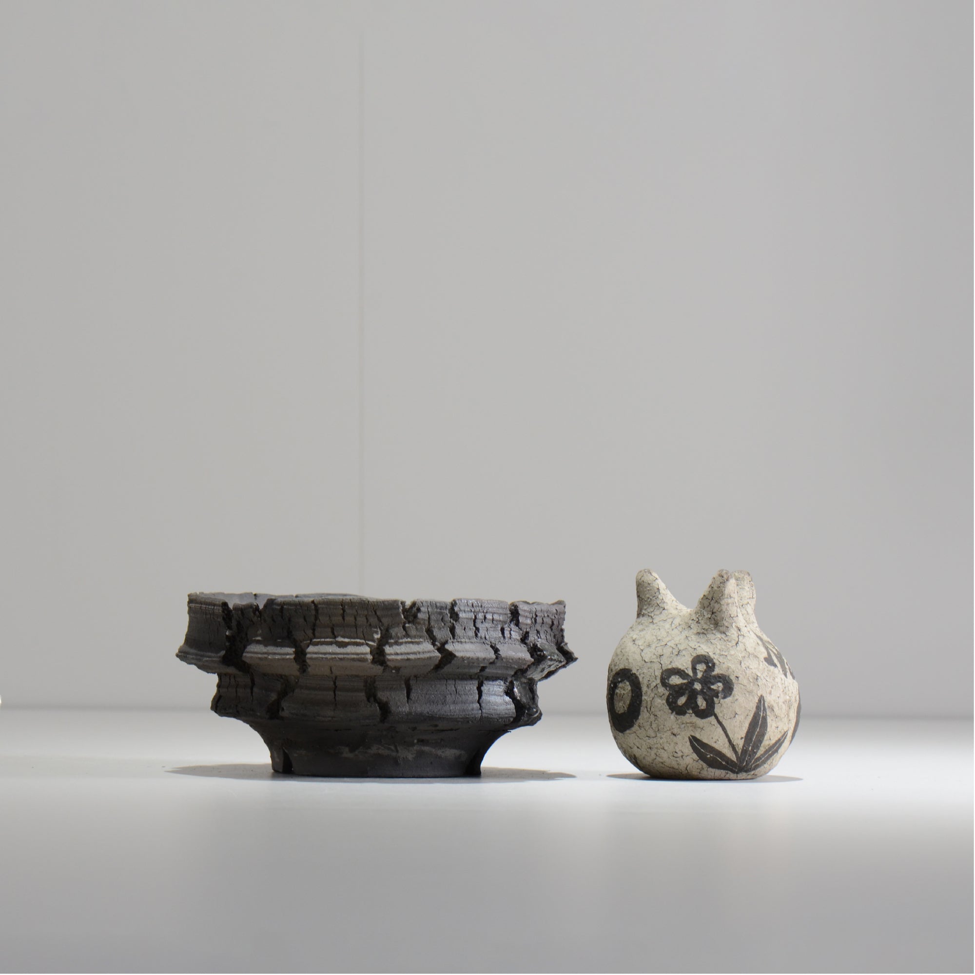 宮島將實 / TANNEN 166 / M / 約 φ14cm  / 植木鉢