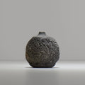 宮島將實 / tannen_ichi001  / 底面 約φ8.4cm  / 一輪挿し花瓶