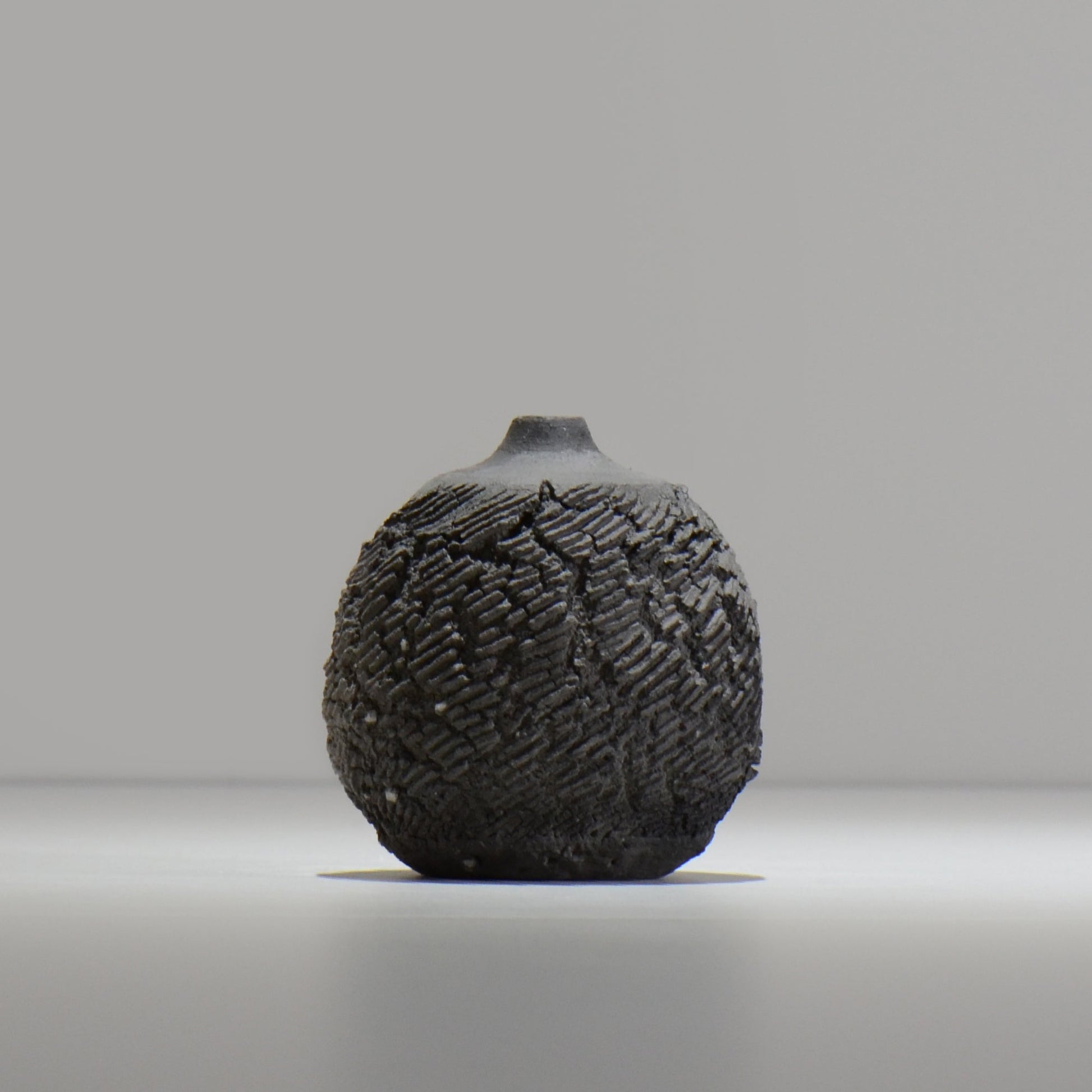 宮島將實 / tannen_ichi001  / 底面 約φ8.4cm  / 一輪挿し花瓶