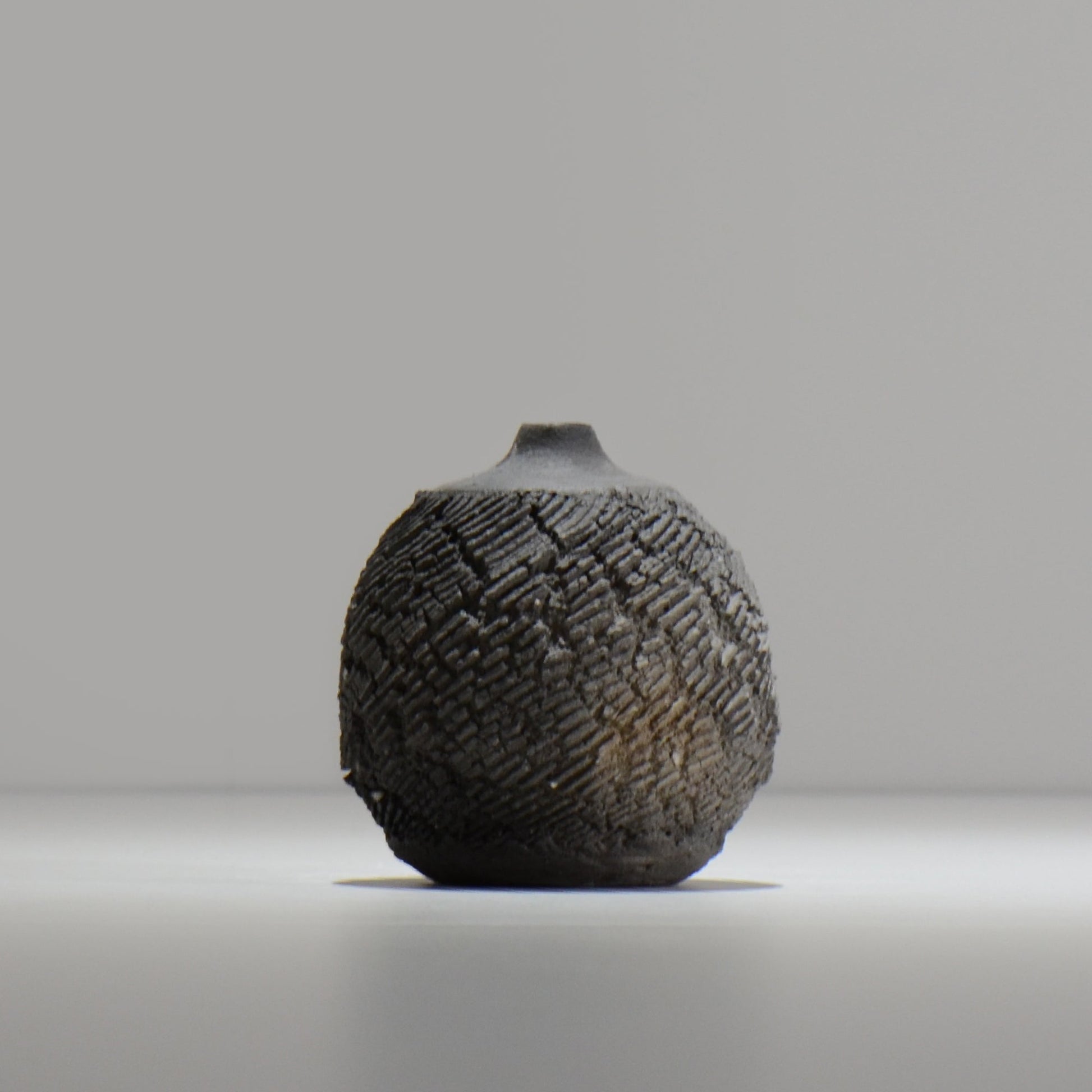 宮島將實 / tannen_ichi001  / 底面 約φ8.4cm  / 一輪挿し花瓶