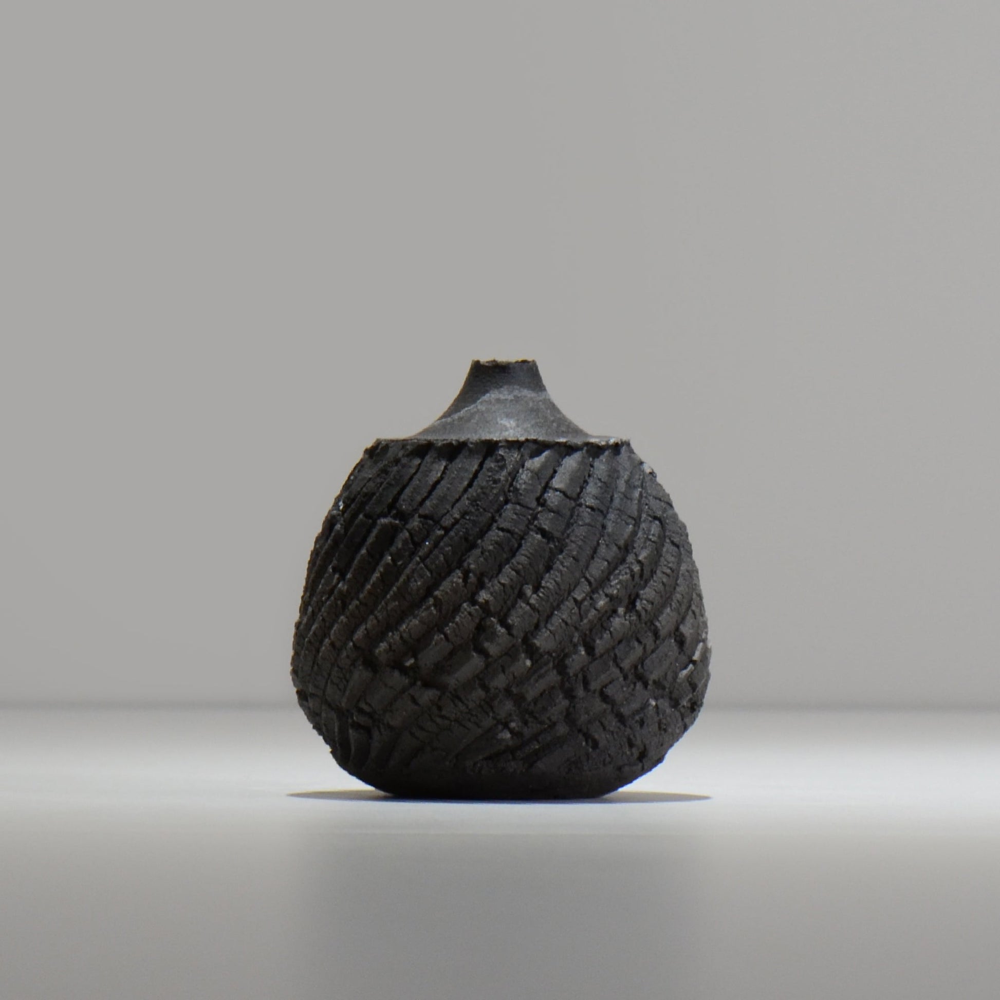 宮島將實 / tannen_ichi002  / 底面 約φ8.5cm  / 一輪挿し花瓶