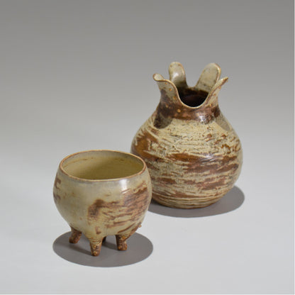 TERRACE COTTA /グラキリス片口セット/tc_01