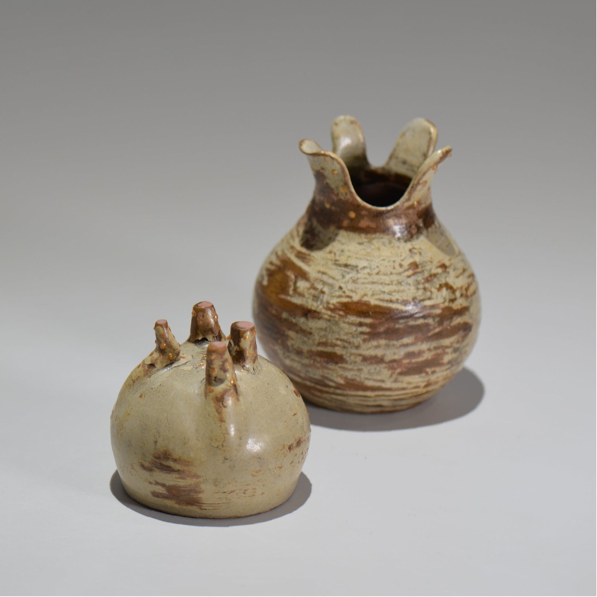 TERRACE COTTA /グラキリス片口セット/tc_01