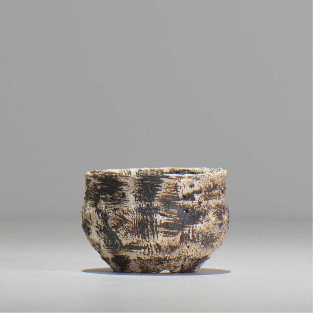 照鉢-terrace cotta- / ALBION / tc_5_xs / 約6.5cm × 植木鉢