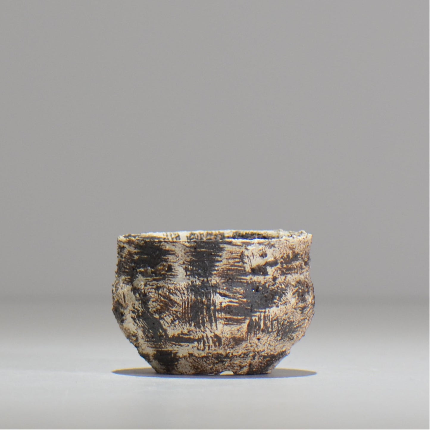 照鉢-terrace cotta- / ALBION / tc_5_xs / 約6.5cm × 植木鉢