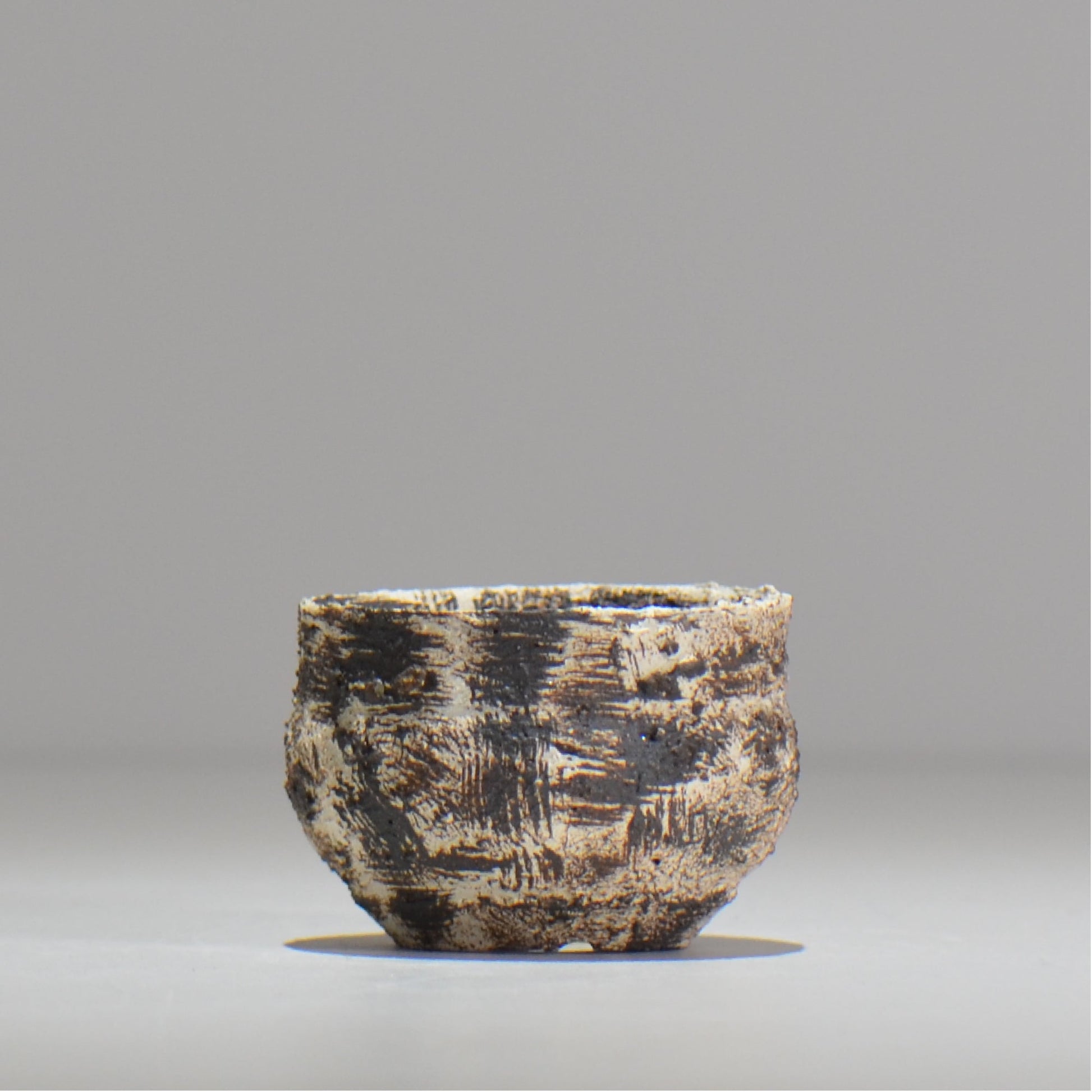 照鉢-terrace cotta- / ALBION / tc_5_xs / 約6.5cm × 植木鉢