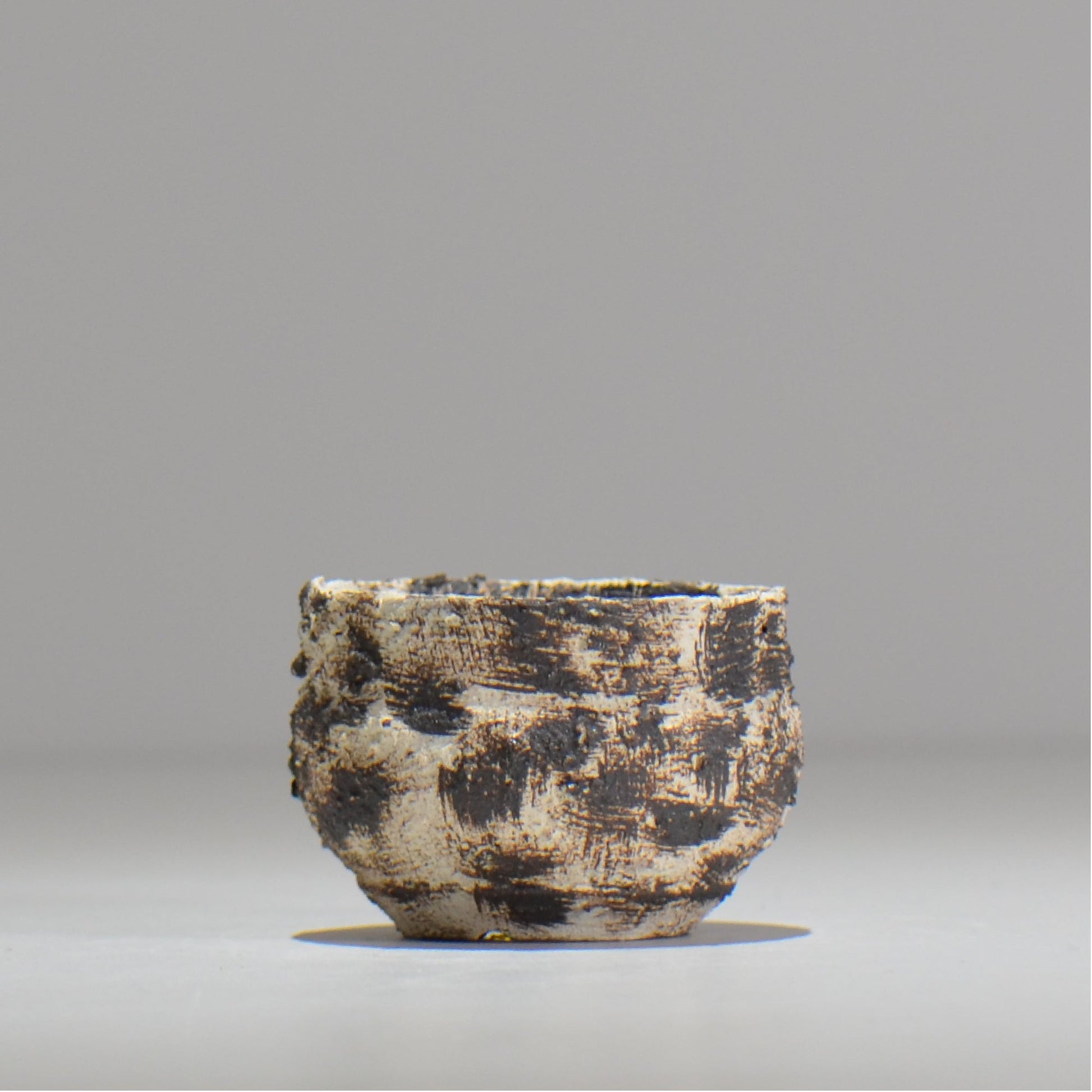 照鉢-terrace cotta- / ALBION / tc_5_xs / 約6.5cm × 植木鉢