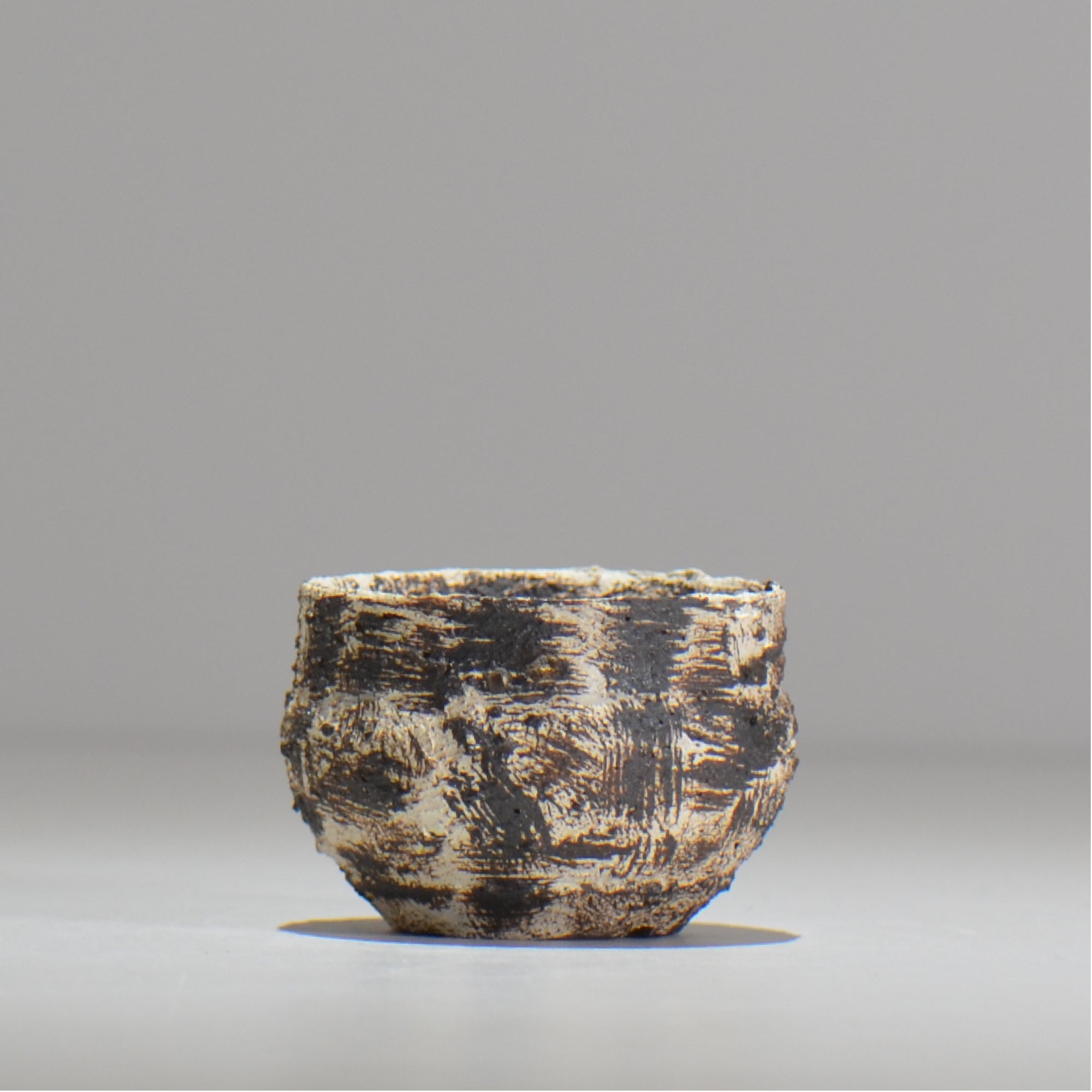 照鉢-terrace cotta- / ALBION / tc_5_xs / 約6.5cm × 植木鉢