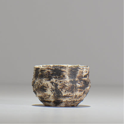 照鉢-terrace cotta- / ALBION / tc_5_xs / 約6.5cm × 植木鉢