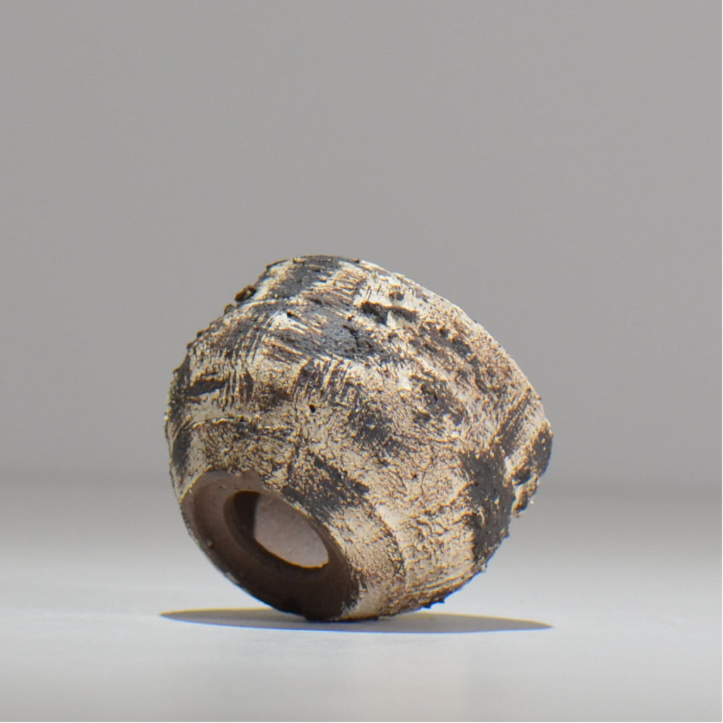 照鉢-terrace cotta- / ALBION / tc_5_xs / 約6.5cm × 植木鉢