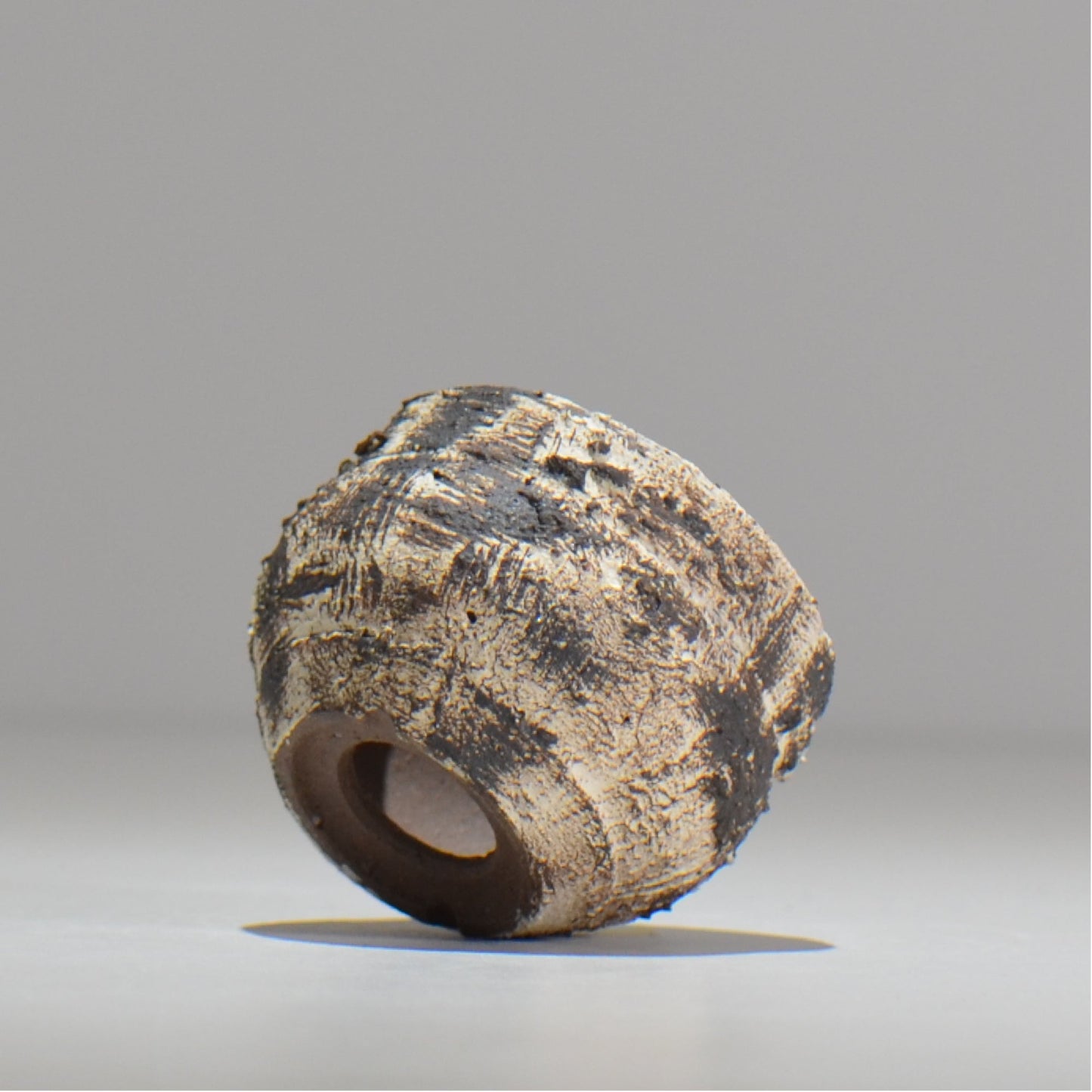 照鉢-terrace cotta- / ALBION / tc_5_xs / 約6.5cm × 植木鉢