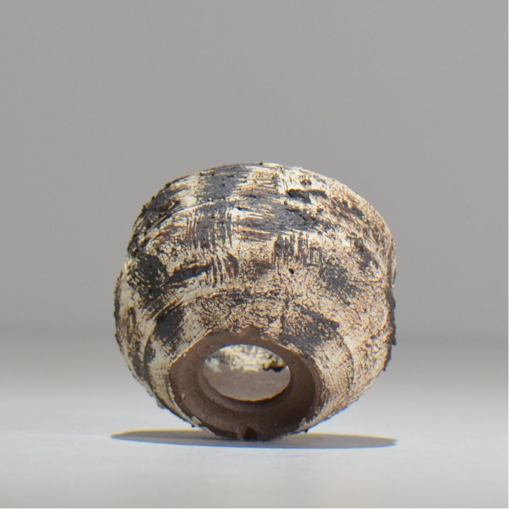 照鉢-terrace cotta- / ALBION / tc_5_xs / 約6.5cm × 植木鉢