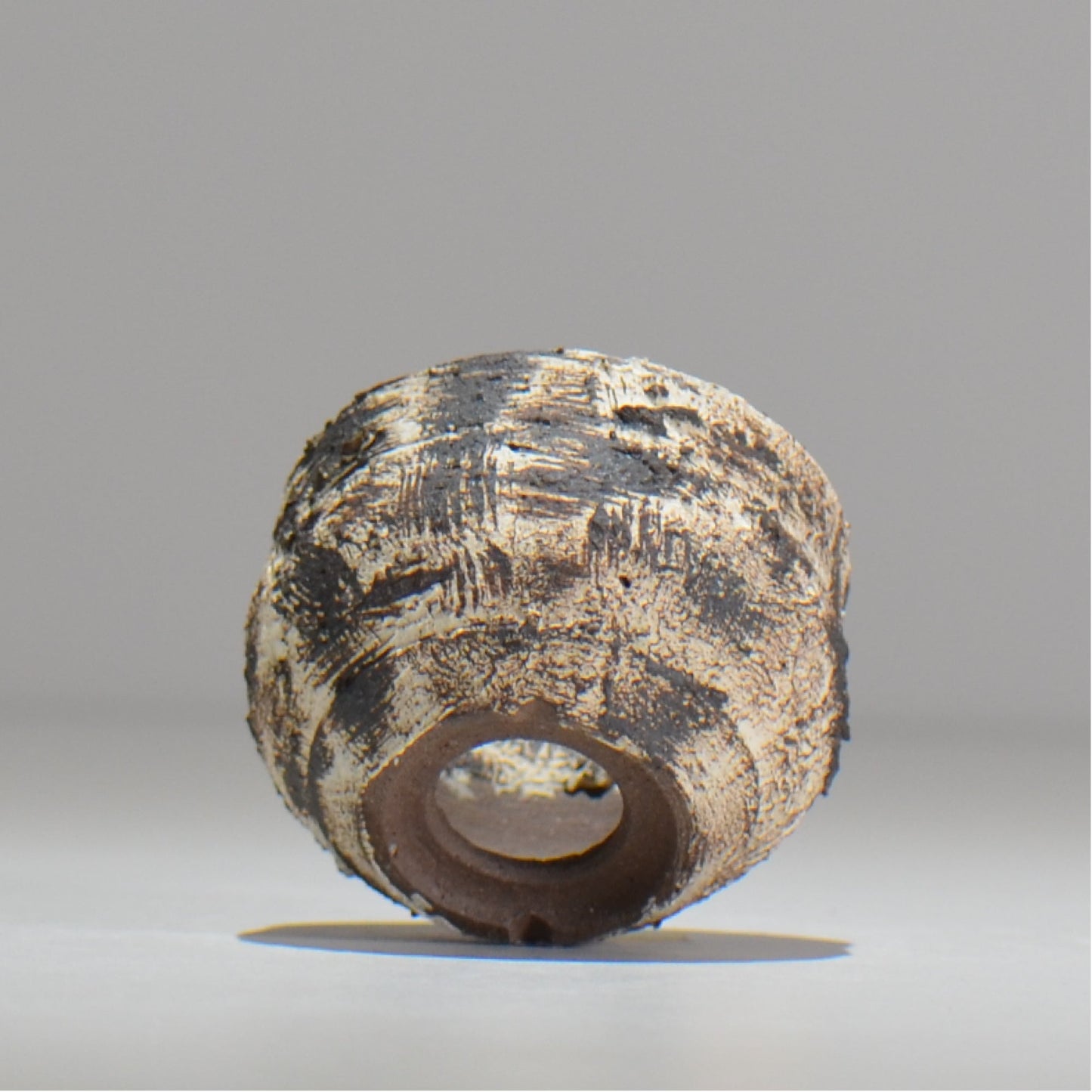 照鉢-terrace cotta- / ALBION / tc_5_xs / 約6.5cm × 植木鉢