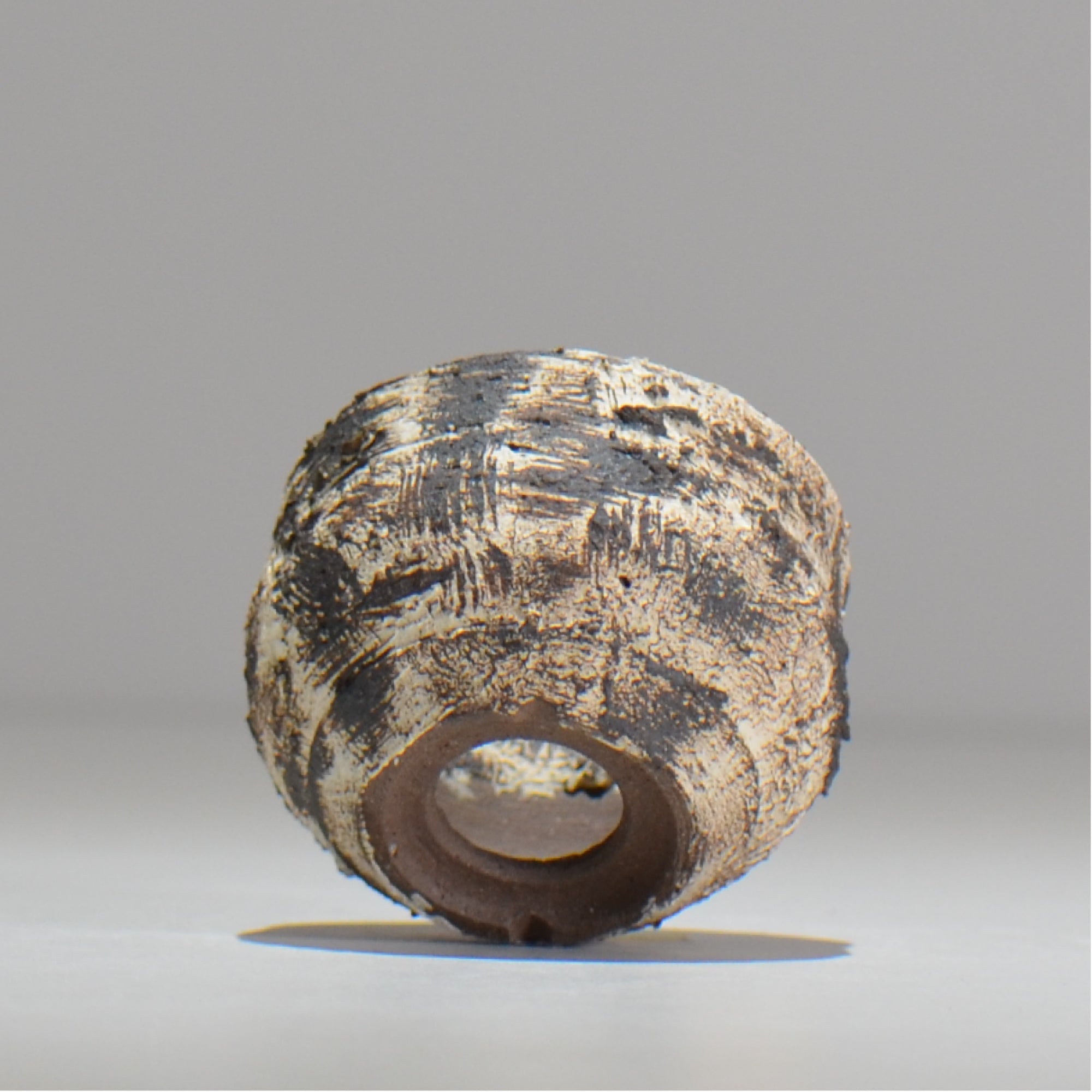 照鉢-terrace cotta- / ALBION / tc_5_xs / 約6.5cm × 植木鉢