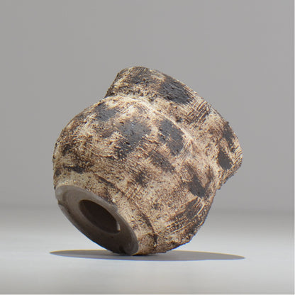 照鉢-terrace cotta- / ALBION / tc_6_xs / 約8.7cm × 植木鉢