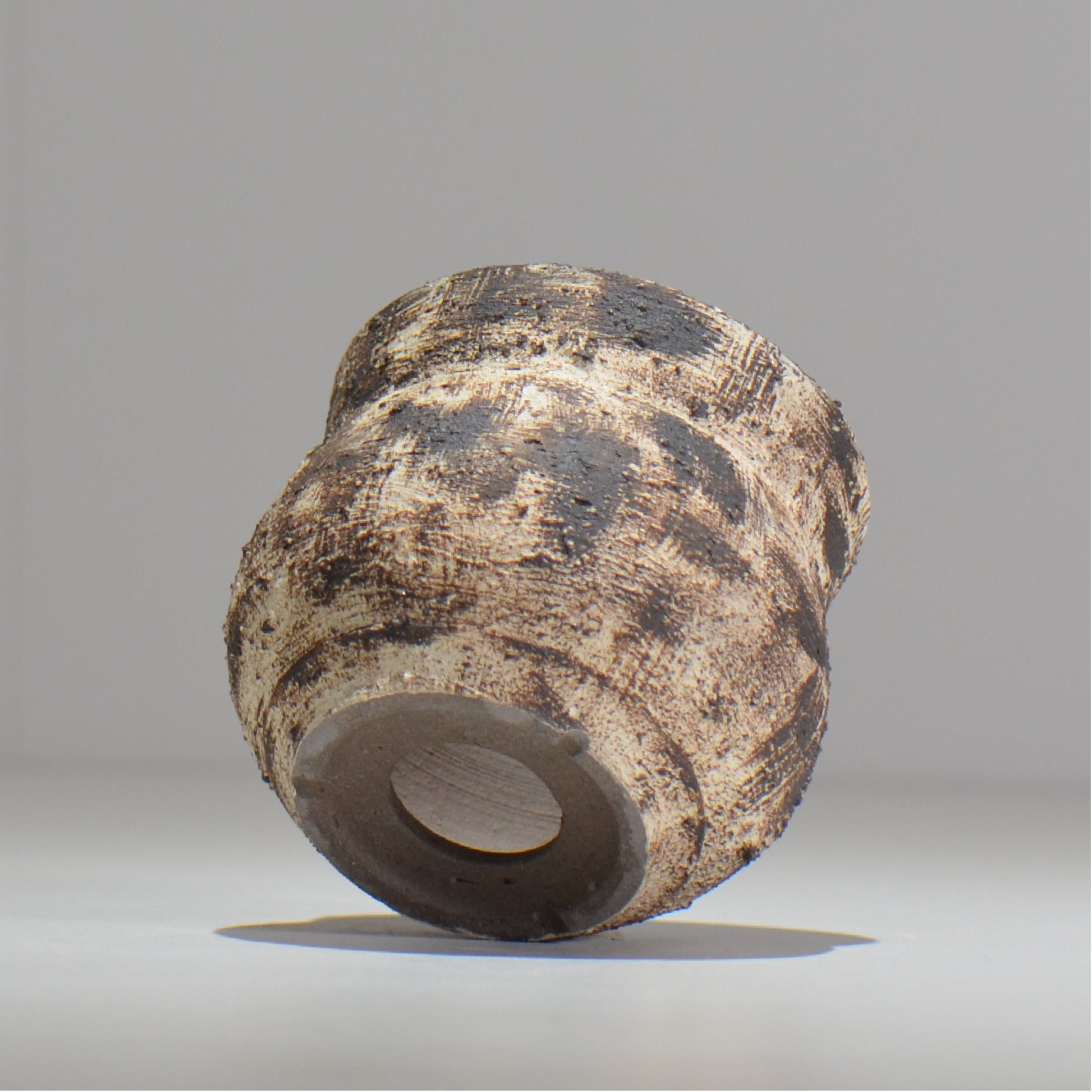 照鉢-terrace cotta- / ALBION / tc_6_xs / 約8.7cm × 植木鉢