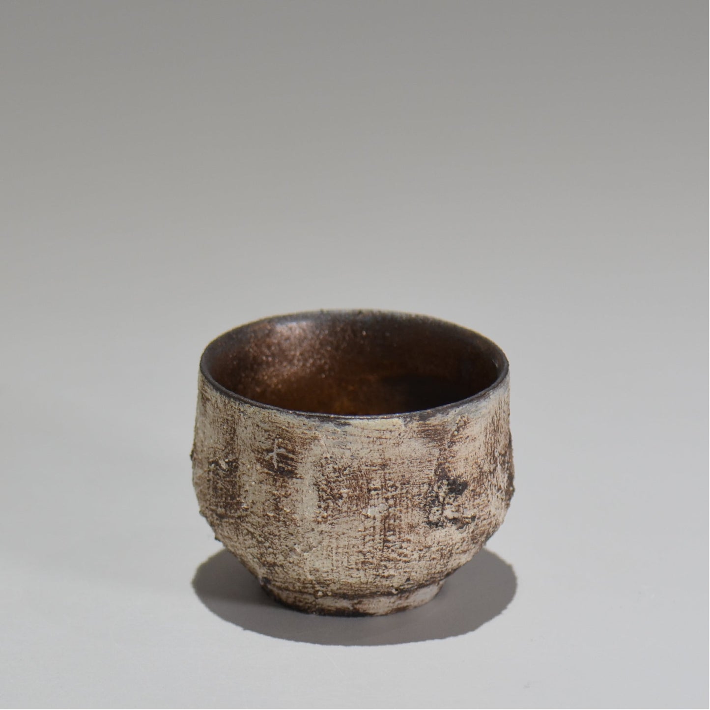 TERRACE COTTA / ALBIONぐい呑/ tc_08