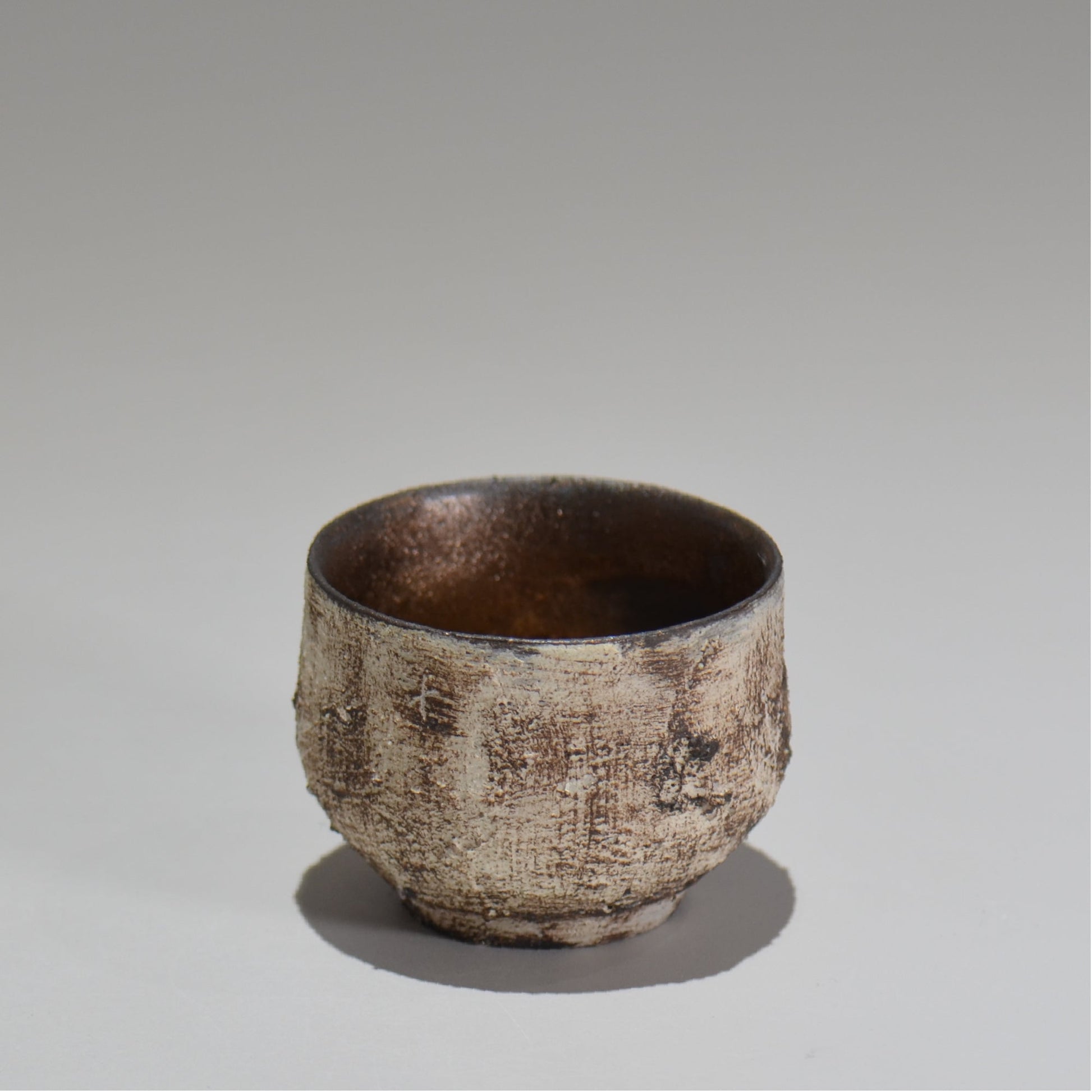 TERRACE COTTA / ALBIONぐい呑/ tc_08