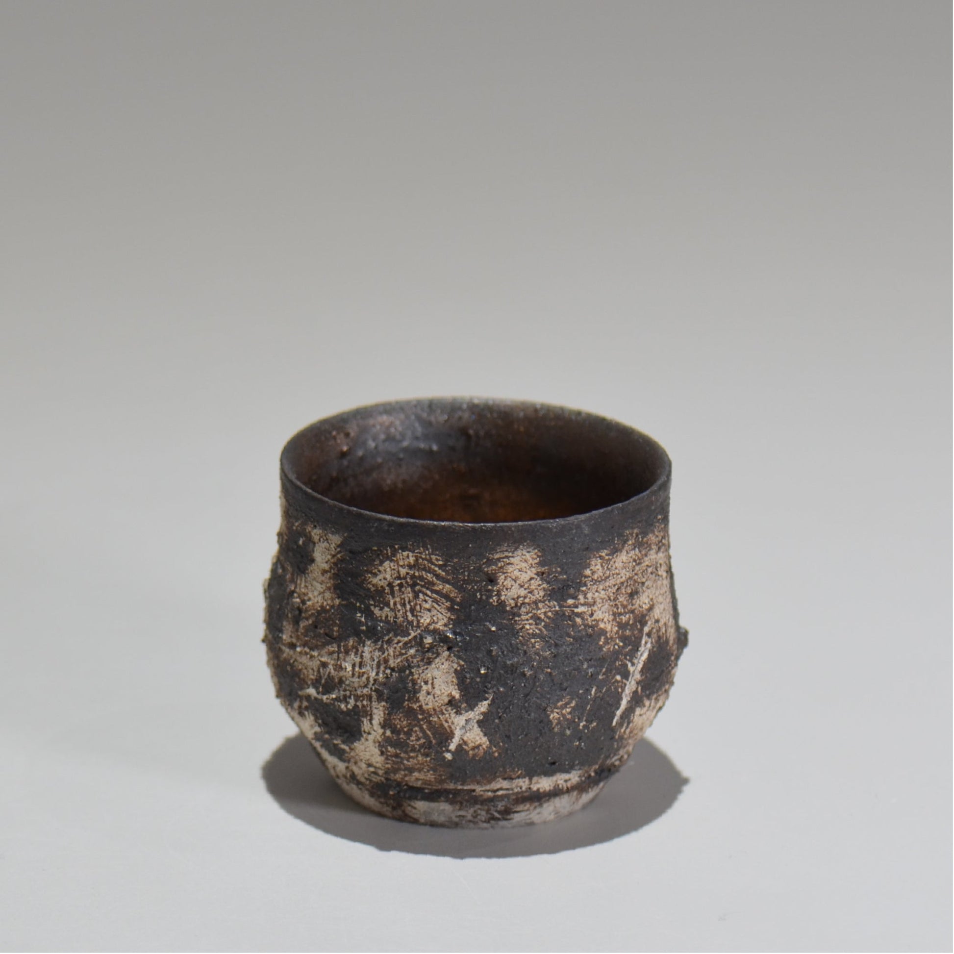 TERRACE COTTA / ALBIONぐい呑/ tc_09