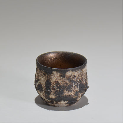 TERRACE COTTA / ALBIONぐい呑/ tc_09