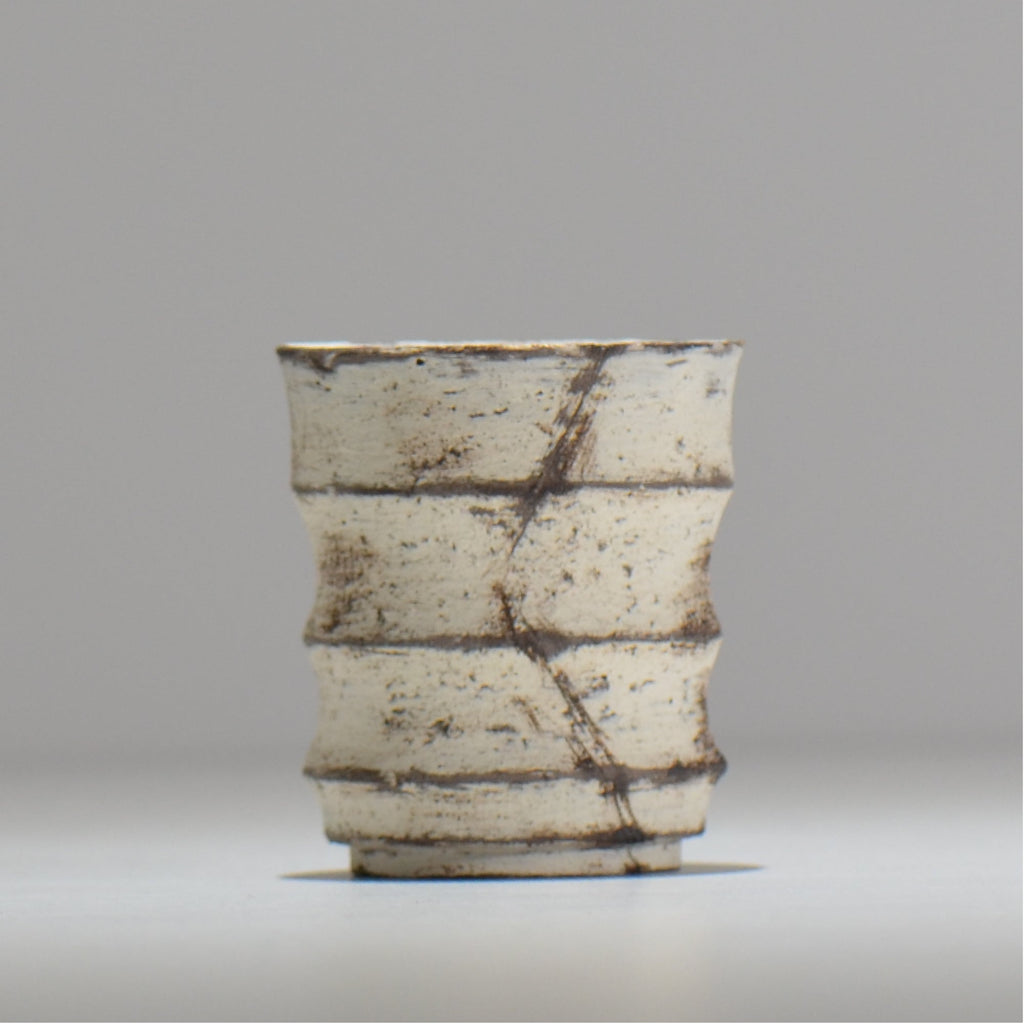 照鉢-terrace cotta- / ALBION / tc3_al01_xs / 約6.2cm × 植木鉢