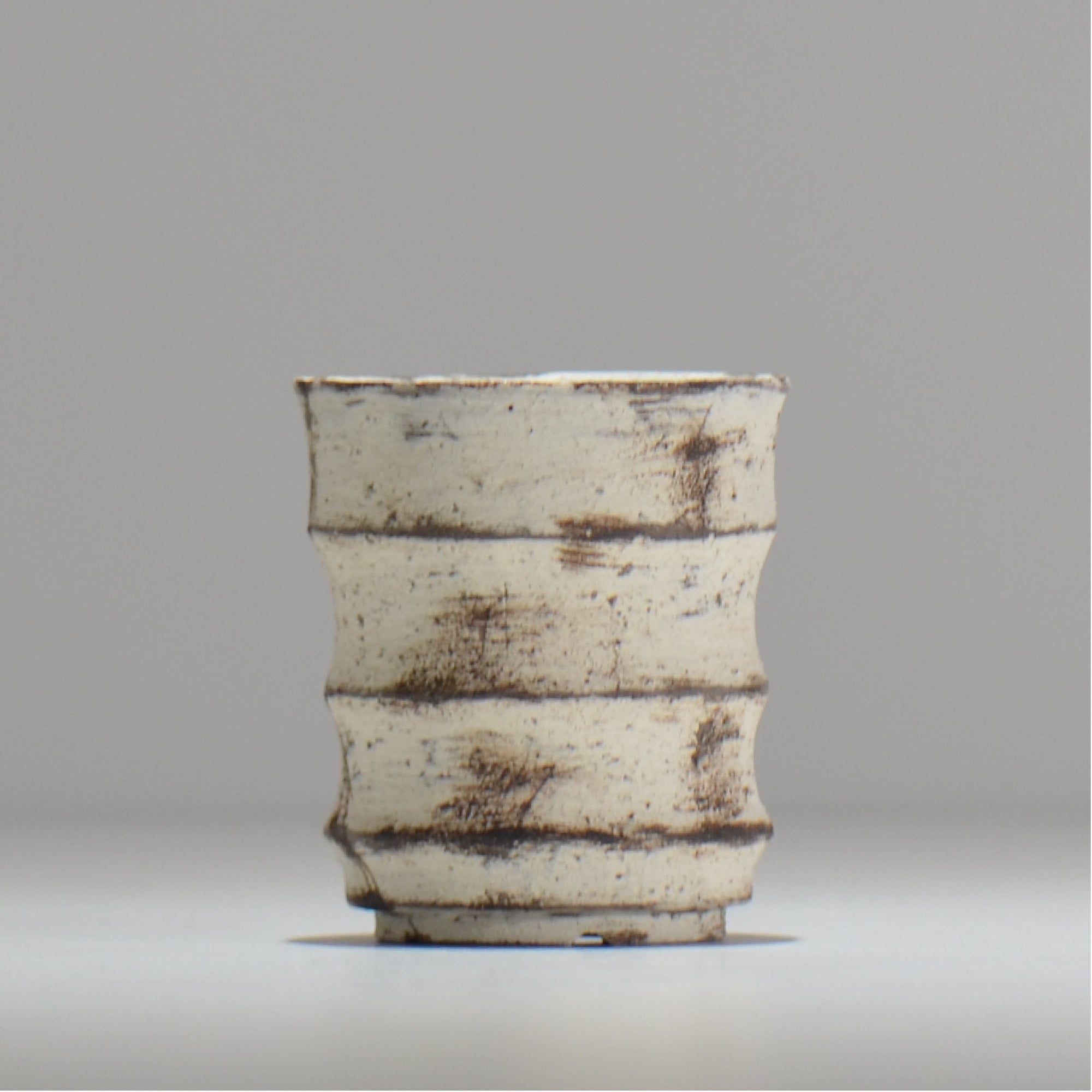 照鉢-terrace cotta- / ALBION / tc3_al01_xs / 約6.2cm × 植木鉢