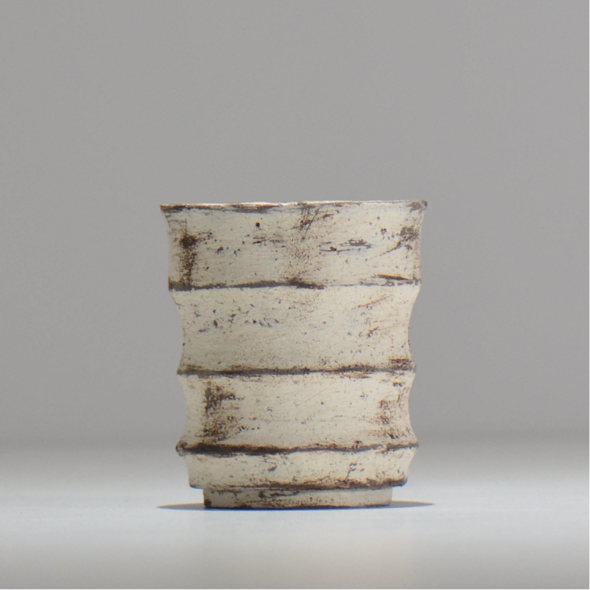 照鉢-terrace cotta- / ALBION / tc3_al01_xs / 約6.2cm × 植木鉢