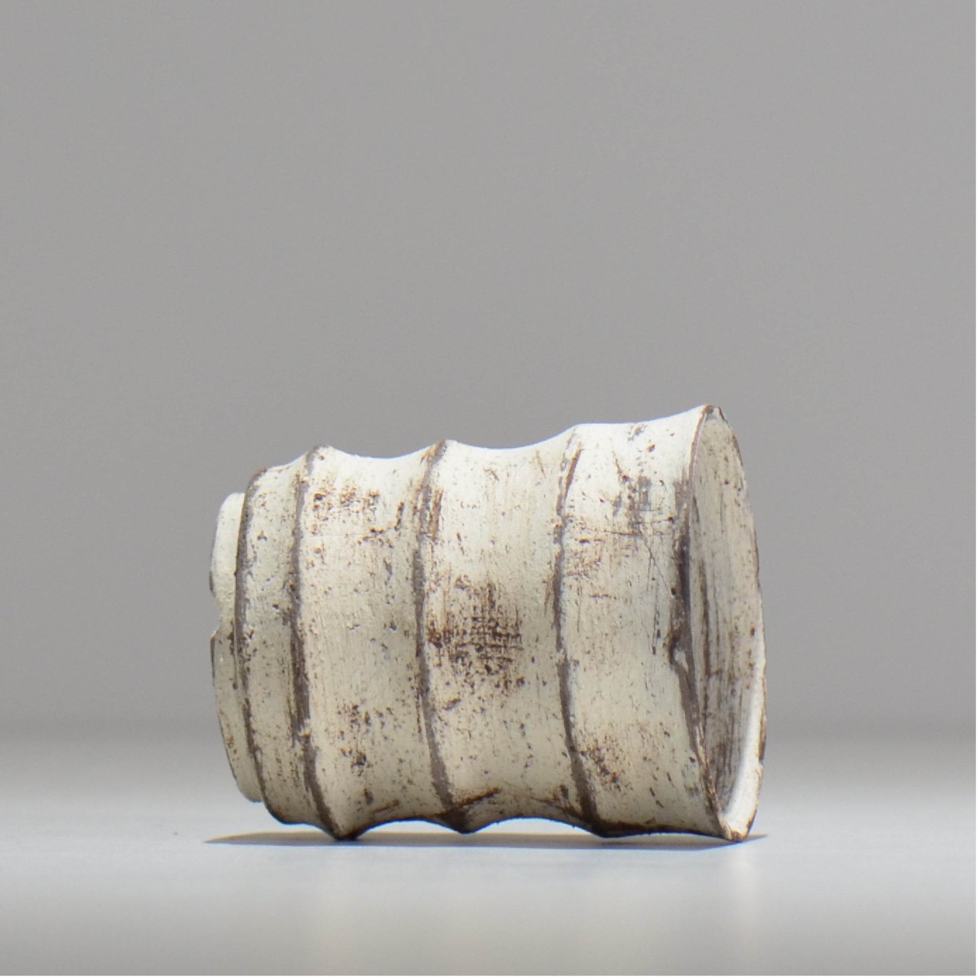 照鉢-terrace cotta- / ALBION / tc3_al01_xs / 約6.2cm × 植木鉢