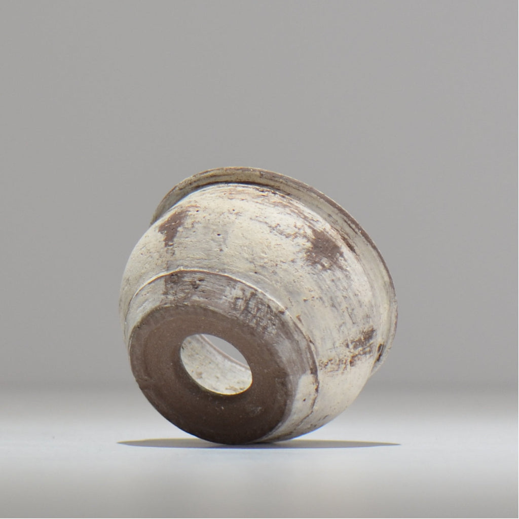 照鉢-terrace cotta- / ALBION / tc3_al02_xs / 約8cm × 植木鉢