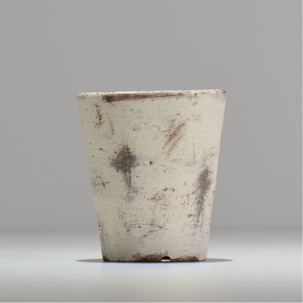 照鉢-terrace cotta- / ALBION パチ / tc3_al03_xs / 約8cm × 植木鉢