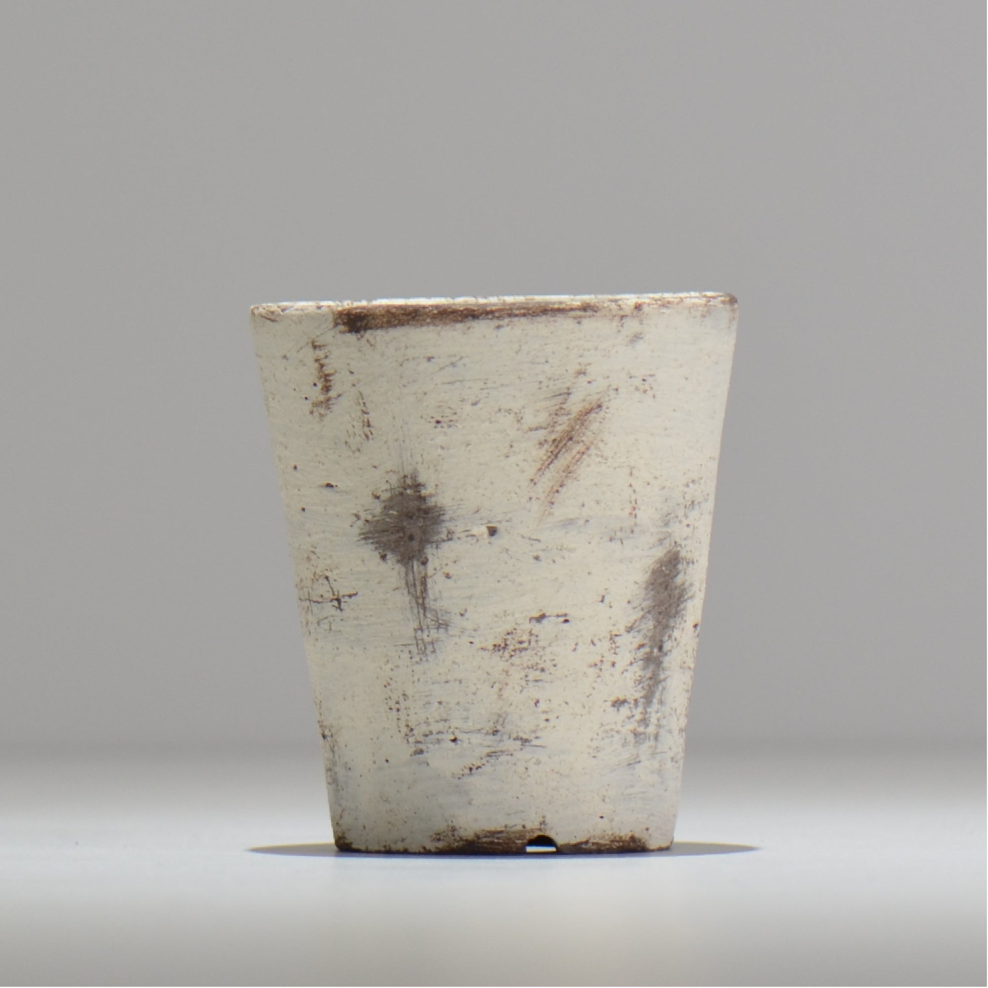 照鉢-terrace cotta- / ALBION パチ / tc3_al03_xs / 約8cm × 植木鉢