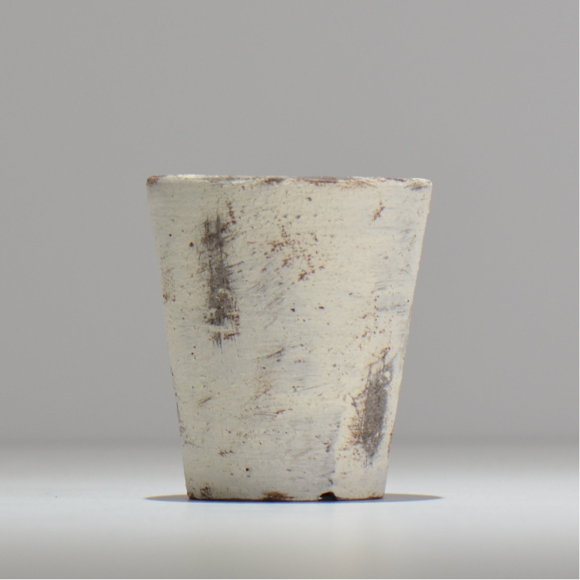 照鉢-terrace cotta- / ALBION パチ / tc3_al03_xs / 約8cm × 植木鉢