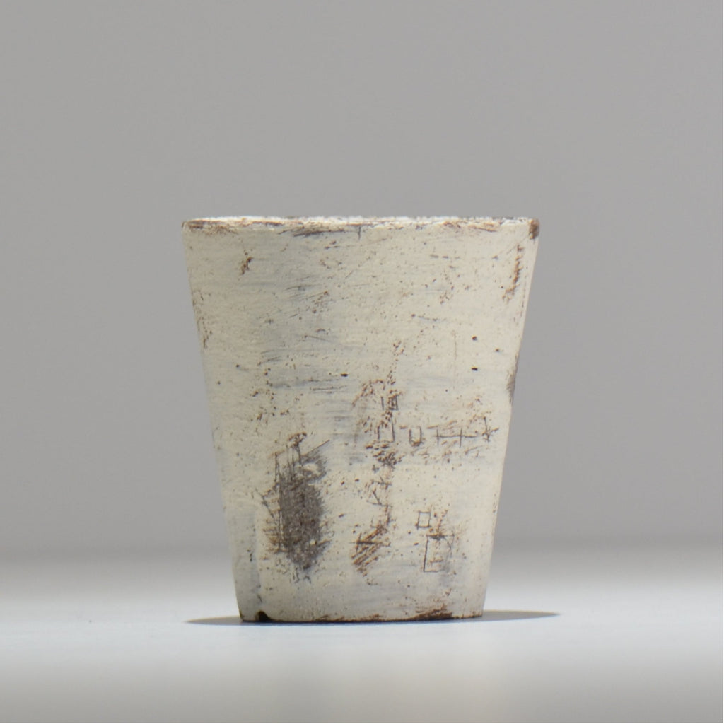 照鉢-terrace cotta- / ALBION パチ / tc3_al03_xs / 約8cm × 植木鉢