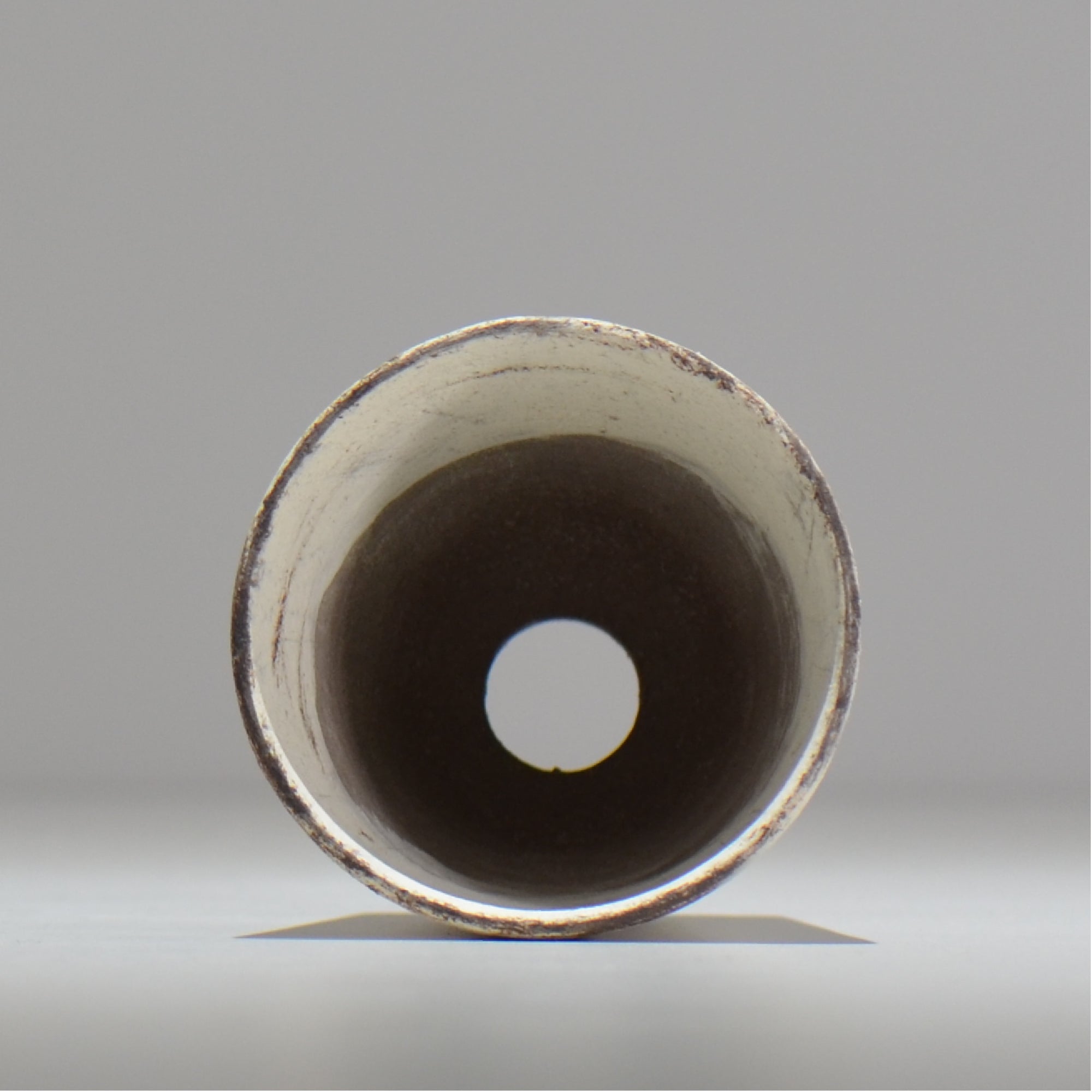 照鉢-terrace cotta- / ALBION パチ / tc3_al03_xs / 約8cm × 植木鉢