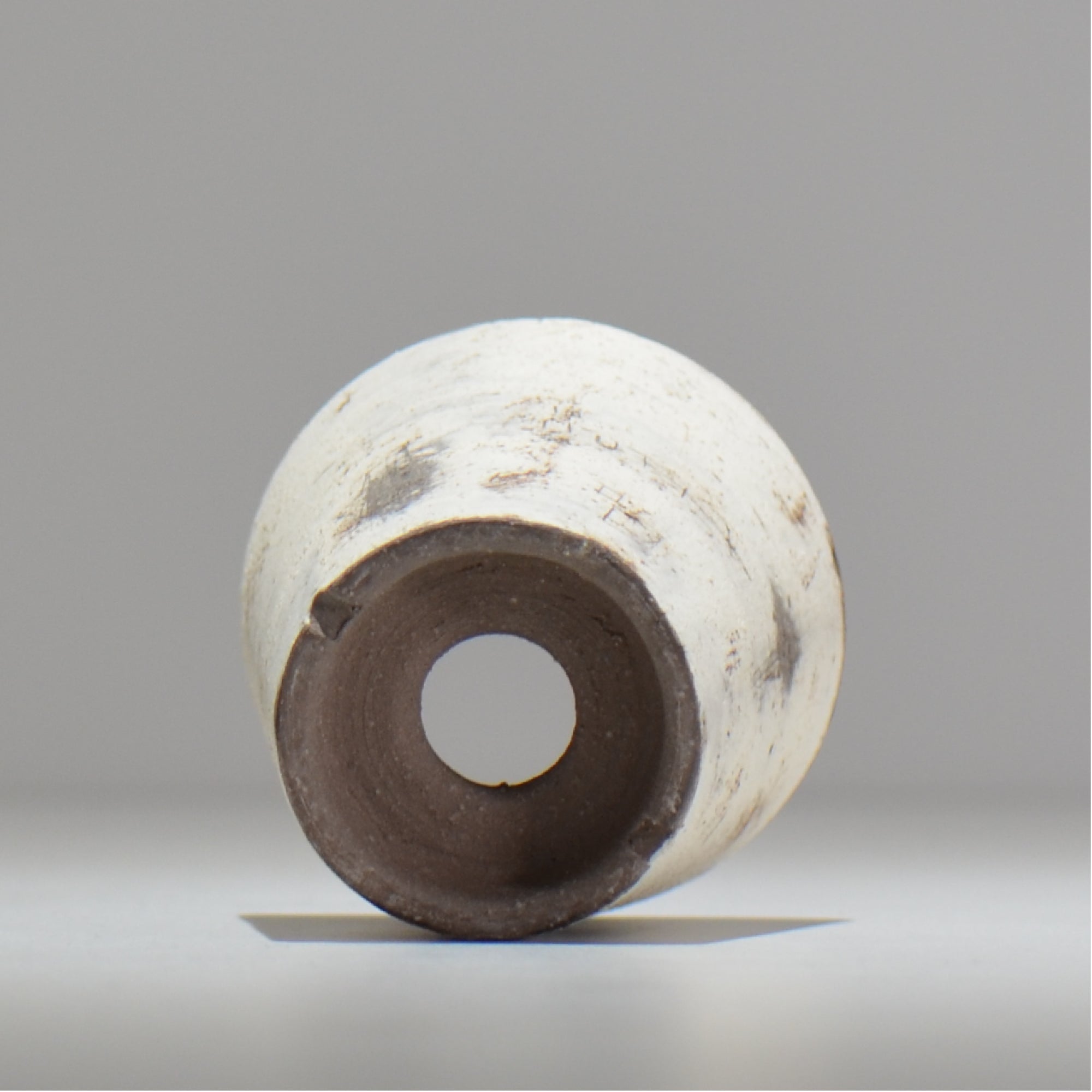 照鉢-terrace cotta- / ALBION パチ / tc3_al03_xs / 約8cm × 植木鉢