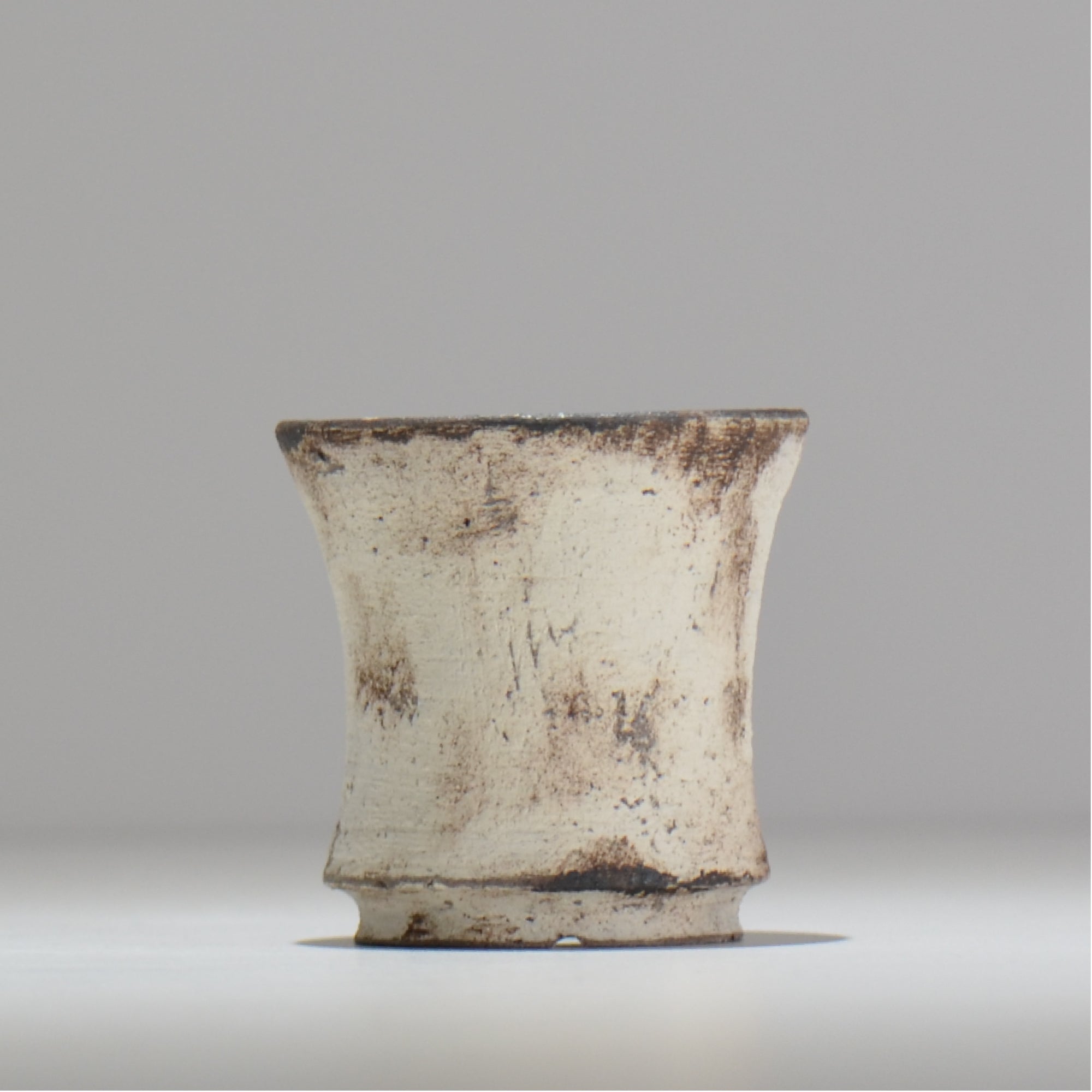 照鉢-terrace cotta- / ALBION  パチ / tc3_al04_xs / 約7.7cm × 植木鉢