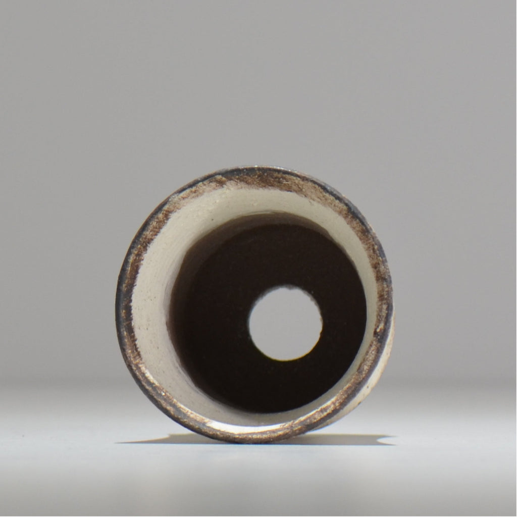 照鉢-terrace cotta- / ALBION  パチ / tc3_al04_xs / 約7.7cm × 植木鉢