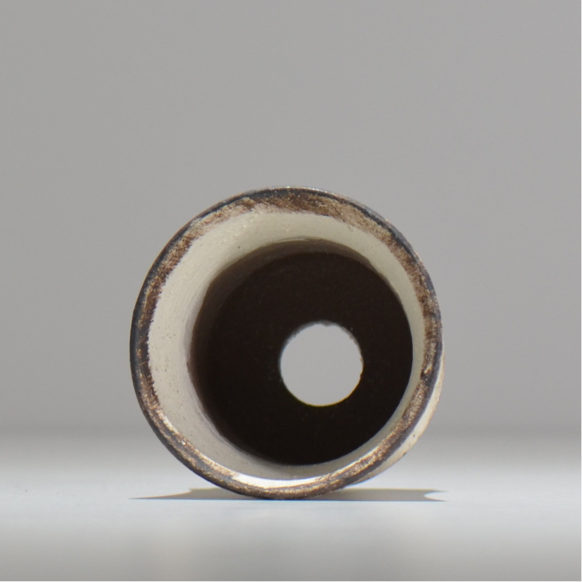 照鉢-terrace cotta- / ALBION  パチ / tc3_al04_xs / 約7.7cm × 植木鉢