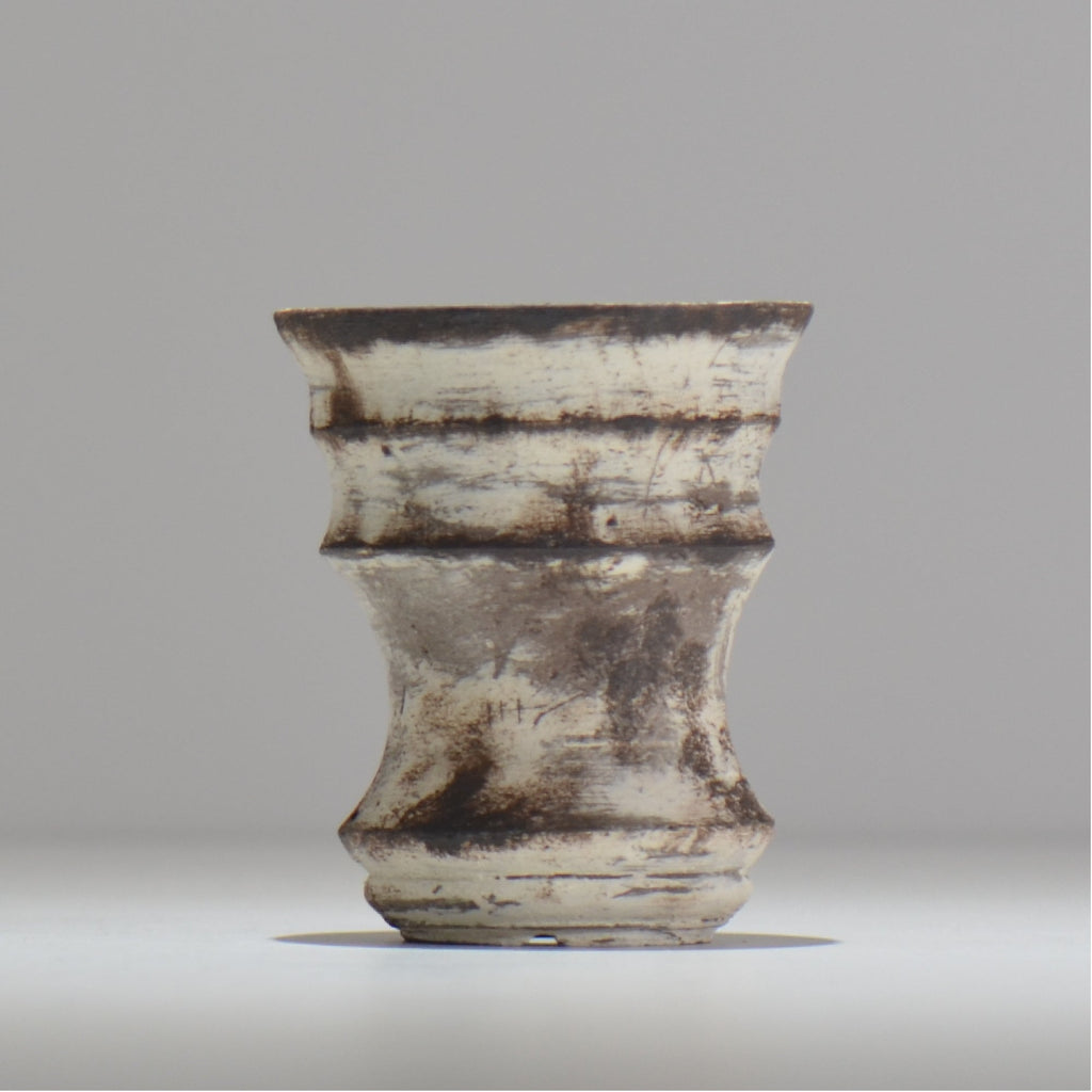 照鉢-terrace cotta- / ALBION / tc3_al05_xs / 約8cm × 植木鉢