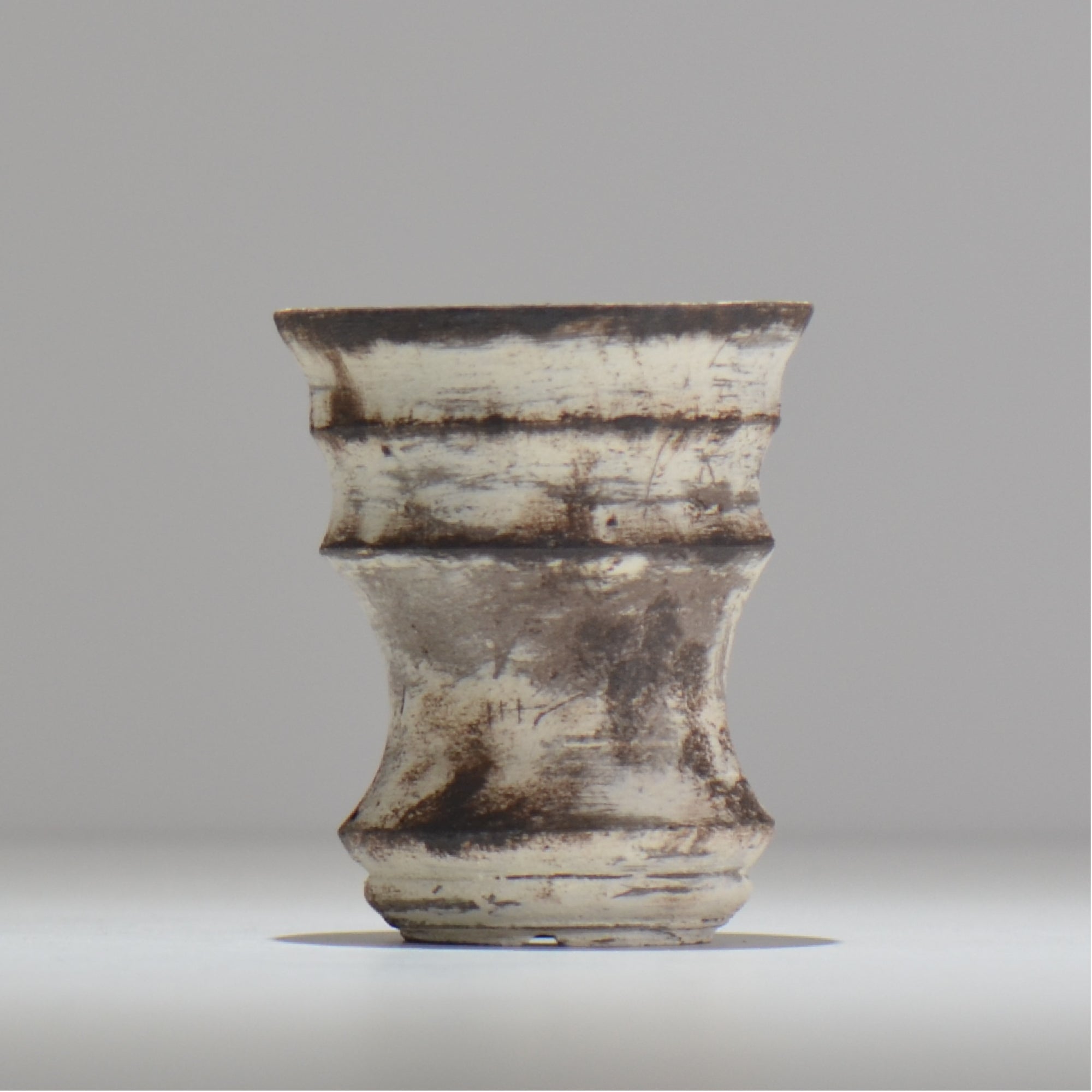 照鉢-terrace cotta- / ALBION / tc3_al05_xs / 約8cm × 植木鉢