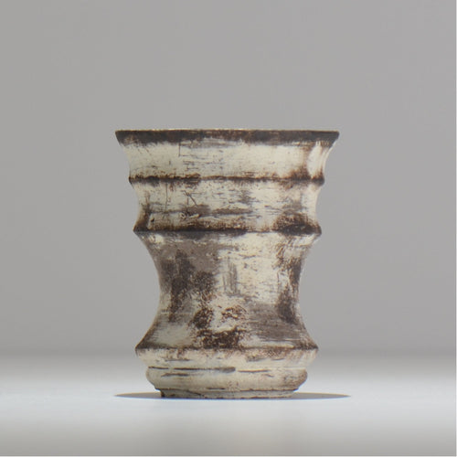 照鉢-terrace cotta- / ALBION / tc3_al05_xs / 約8cm × 植木鉢