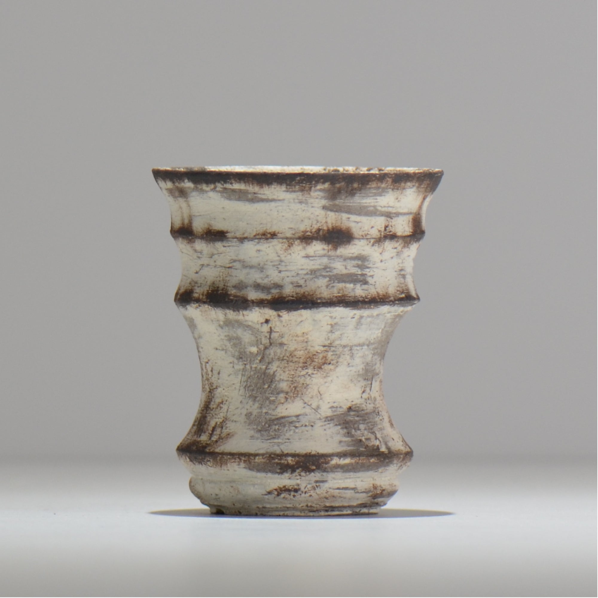 照鉢-terrace cotta- / ALBION / tc3_al05_xs / 約8cm × 植木鉢