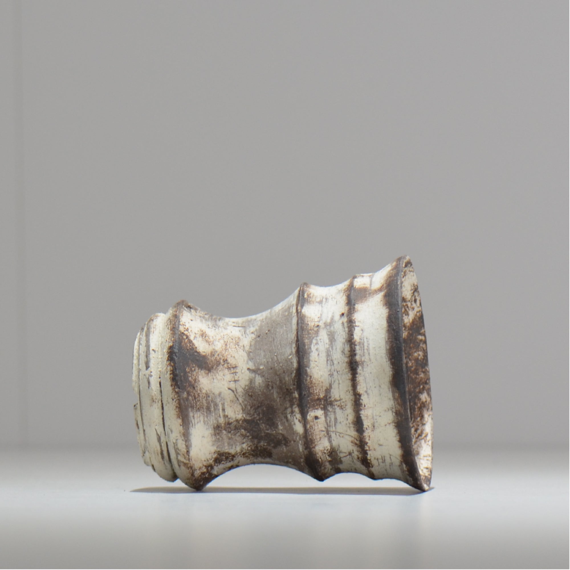 照鉢-terrace cotta- / ALBION / tc3_al05_xs / 約8cm × 植木鉢