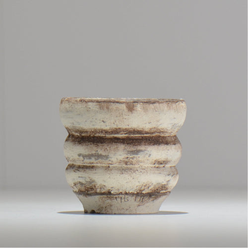 照鉢-terrace cotta- / ALBION / tc3_al06_xs / 約8cm × 植木鉢